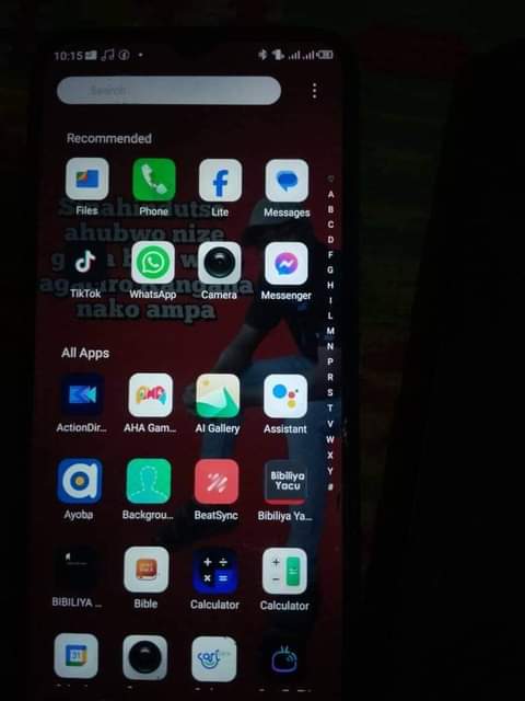infinix phones