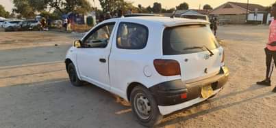 used toyota vits