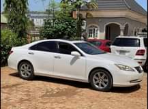 A picture of Lexus ES 350