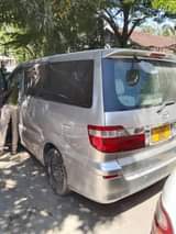 A picture of TOYOTA ALPHARD