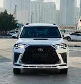 A picture of 4Runner 2020