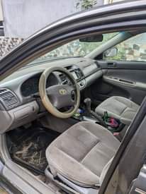 A picture of Toyota Camry