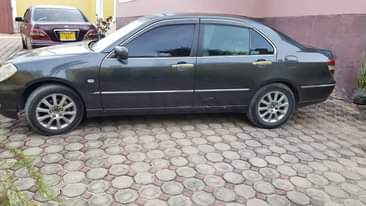 A picture of TOYOTA BREVIS