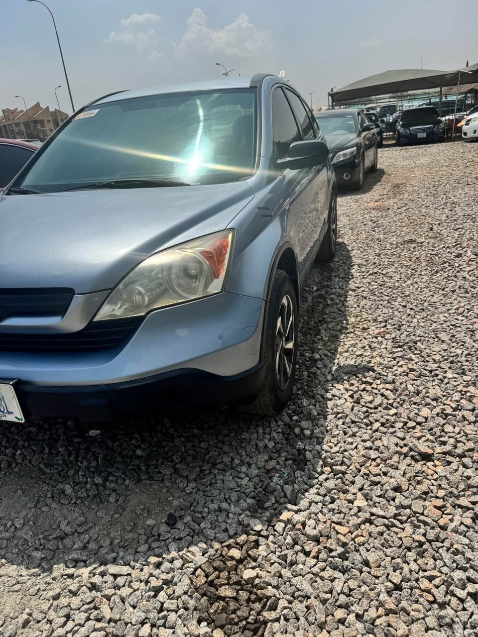 A picture of Honda Crv