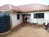 A picture of Gayaza town house