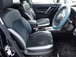 A picture of Subaru Forester 2014