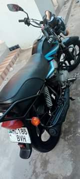 A picture of Tvs staR LHX 125 ikosokoni