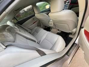 A picture of Lexus Es350 Fee Months Registered Tok standard Fullest Option Low