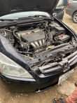 A picture of FOR SALE HONDA ACCORD EOD EVERYTHING WORKING BUY AND DRIVE