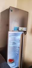 A picture of SAMSUNG FRIDGE 320 LITRES FOR SELL