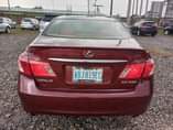 A picture of Dry Lexus es350 2008 modrl