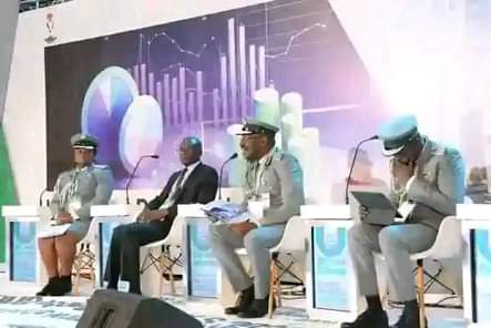 A picture of Pick one Who is good to go Only Nigerian NDA