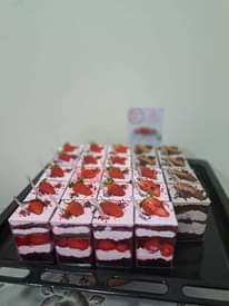 A picture of Bushra sweets and bakery