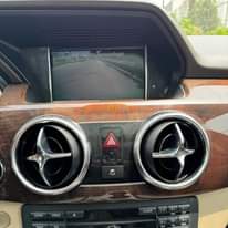 A picture of FOREIGN USED 2013 MERCEDES BENZ GLK350 PREMIUM N19Million Surround sensor