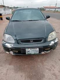 A picture of 700k last price no long story buy and travel immediately