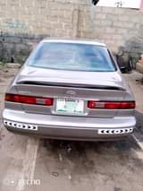 A picture of Toyota Camry
