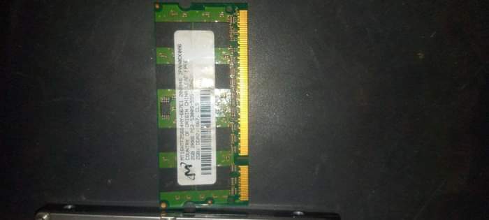A picture of ram na Hdd