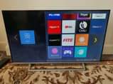 A picture of Hisense Inch 50 smart 4k HDR