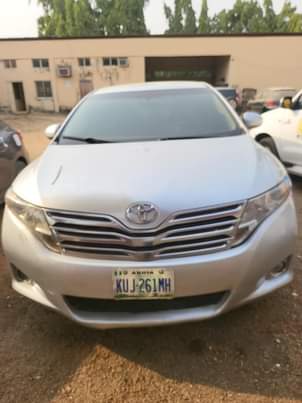 A picture of 2011 Toyota Venza V4