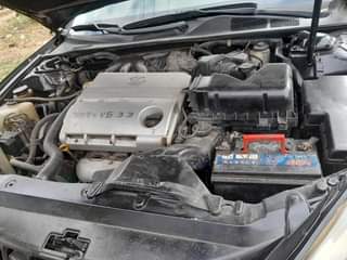 A picture of Registered Lexus es 330 painted on first body 2004 model