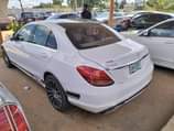 A picture of Superclean and sound Mercedes Benz C300