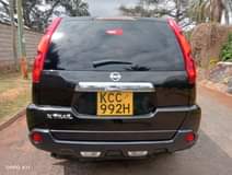 used nissan xtrail