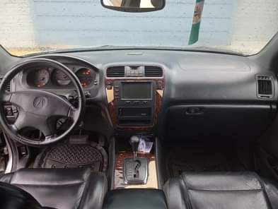 A picture of SMARTAUTOS NEATLY USED ACURA MDX 2004 model V6 Engine very