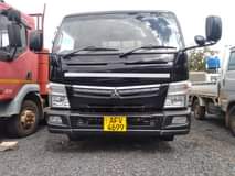 mitsubishi canter