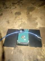 A picture of NAUZA adidisc GB1000 mpya aina ya Toshiba nipo mikoroshini no