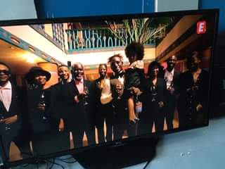 A picture of Lg led tv 42 inches