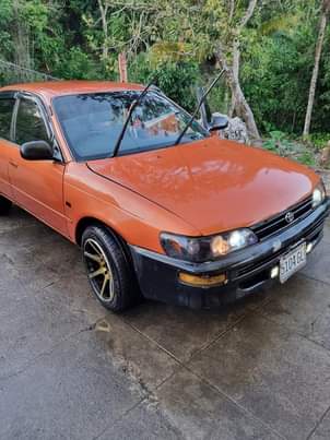toyota police shape