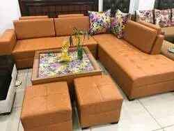 A picture of first class sofa sets