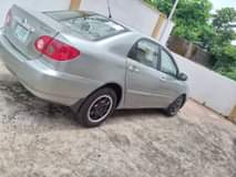 A picture of This Toyota Corolla 07 is available for sale everything working