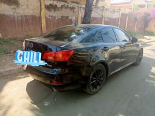 A picture of 2008 Lexus IS250 Buy n drive Used by a woman