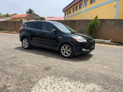 A picture of USED FORD ESCAPE 2013 MODEL FIRST BODY WITH DUTY AT