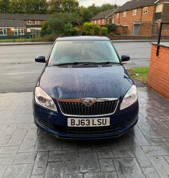 skoda fabia