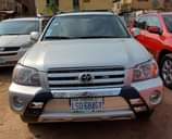 A picture of Registered 2005 Toyota Highlander