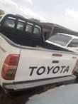 A picture of Toyota Hilux 2010