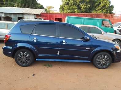 A picture of PONTIAC VIBE DEY 2006 Model With Duty At Kaduna 4