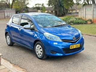 used toyota vits