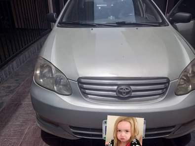 A picture of Dealers deal Corolla sport with smoking engine but sharp gear