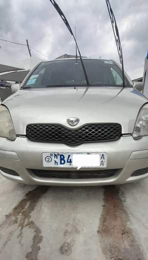 used toyota vits