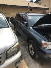 A picture of 2007 Toyota Highlander
