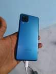 A picture of Samsung a12