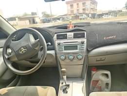 A picture of 08114560910 Toyota Camry 2008 model with sound engine gear AC