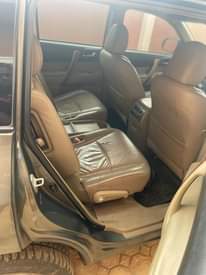 A picture of Toyota Highlander 2008 Upgraded to 2012
