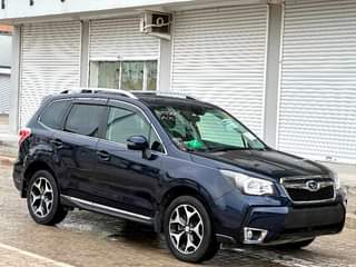 A picture of SUBARU