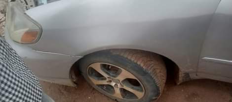 A picture of Takas Motors 07060931241 First body Corolla Engine and gear perfect