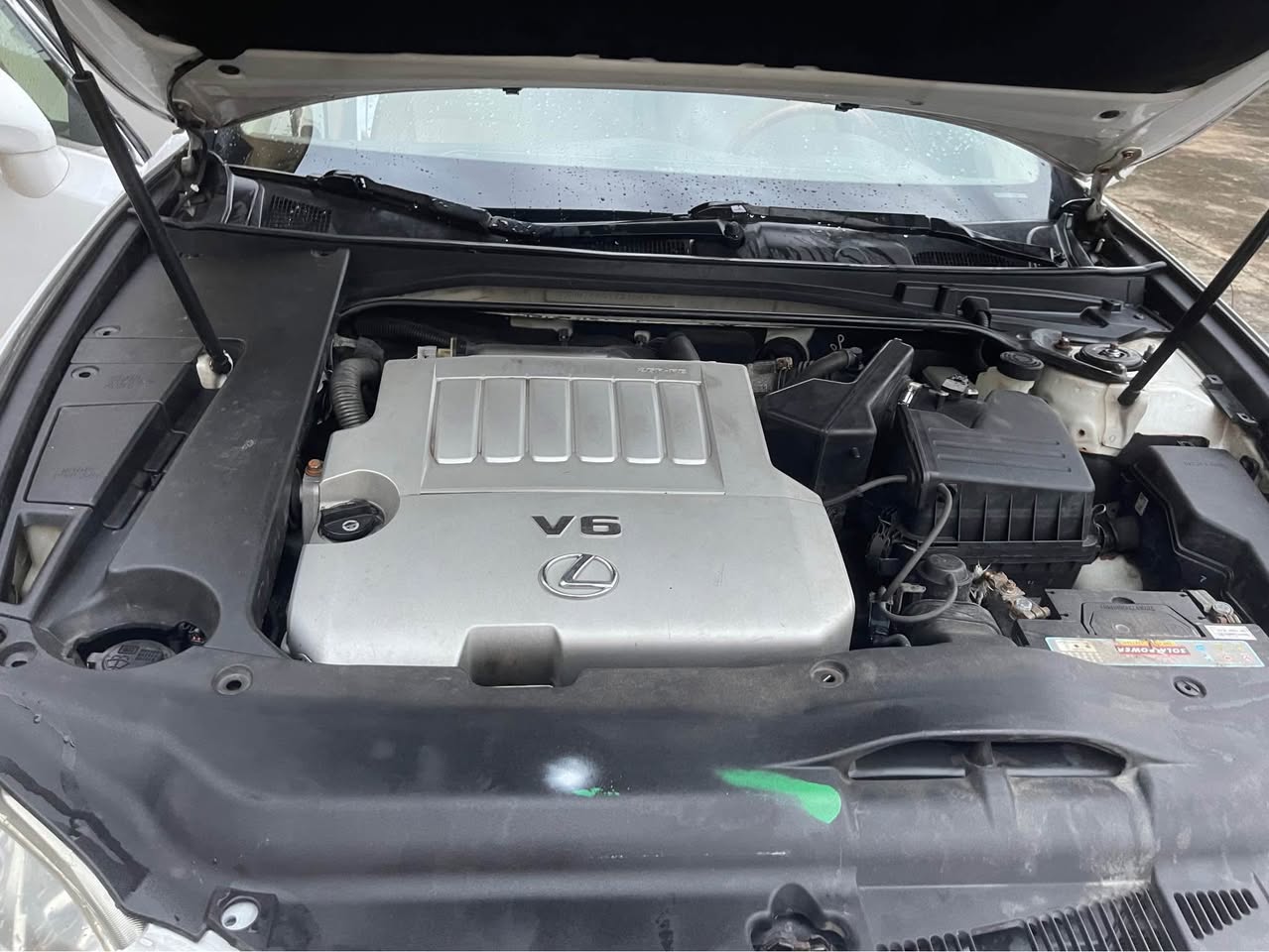 A picture of Toks LEXUS ES 350 Everything Is Working Perfectly Fine Entry