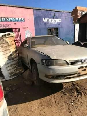 toyota mark 2